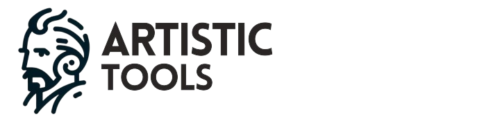 Artistic Tools Logo